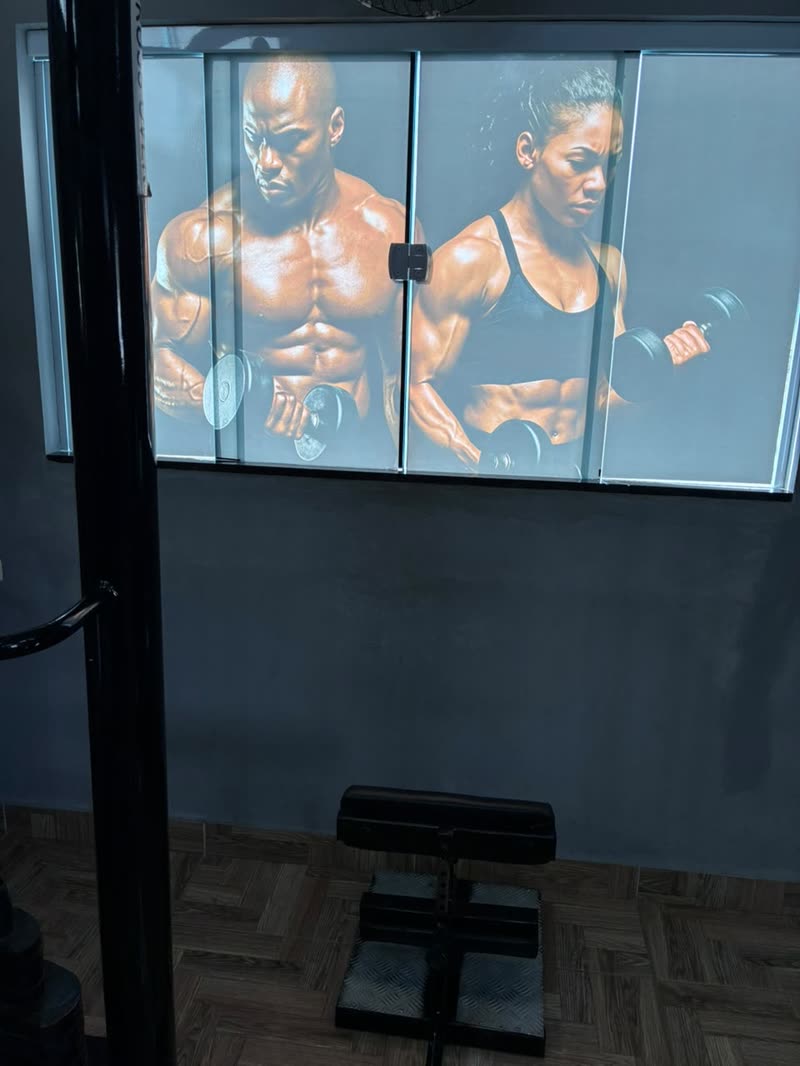 3º pavimento do Body Fitness Studio